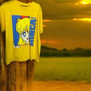 Sailor moon tshirt